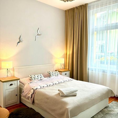 Pod Cisami Apartments Miedzyzdroje Ngoại thất bức ảnh