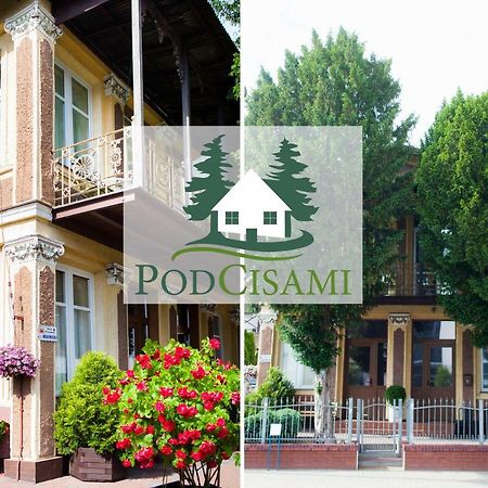 Pod Cisami Apartments Miedzyzdroje Ngoại thất bức ảnh