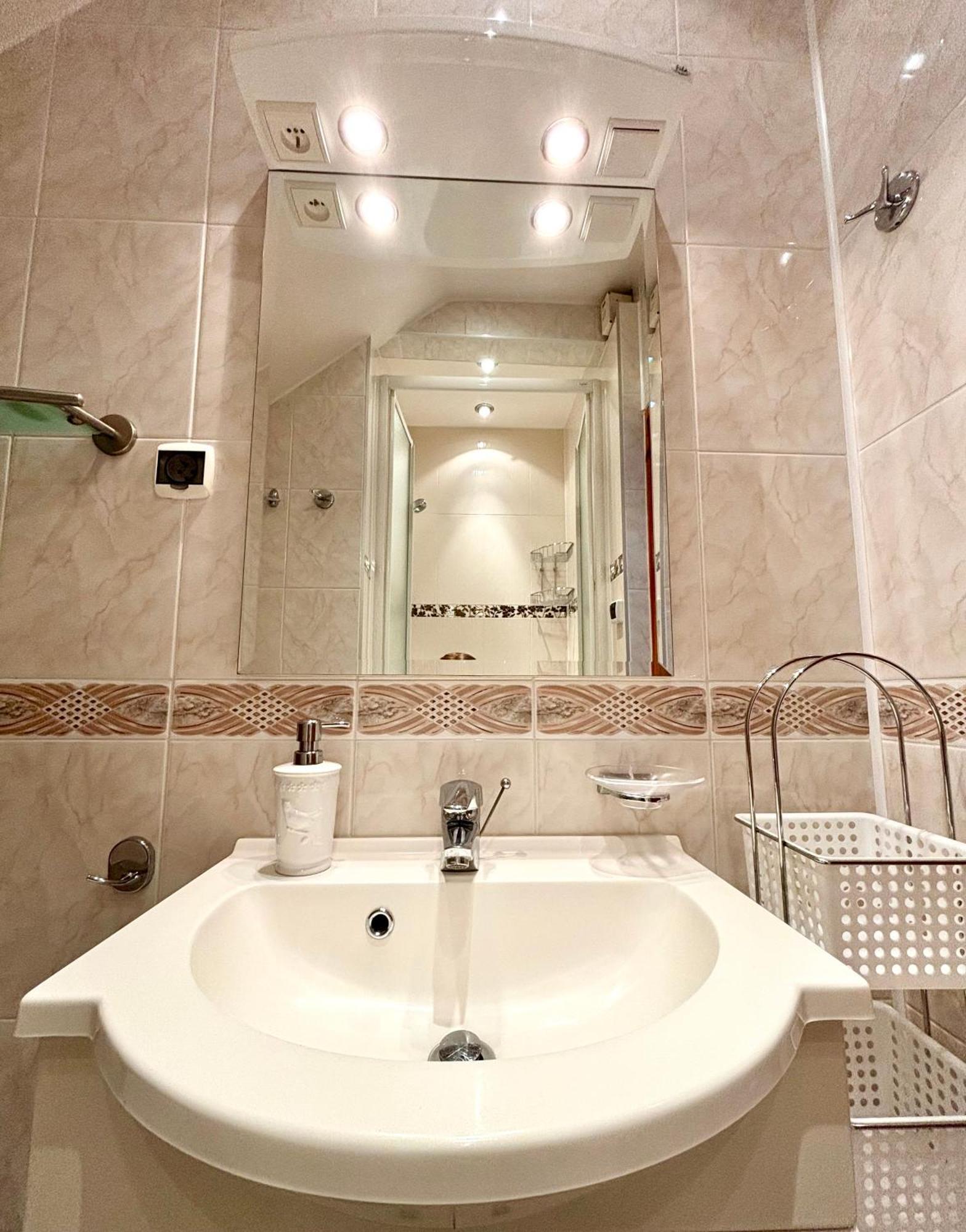 Pod Cisami Apartments Miedzyzdroje Phòng bức ảnh