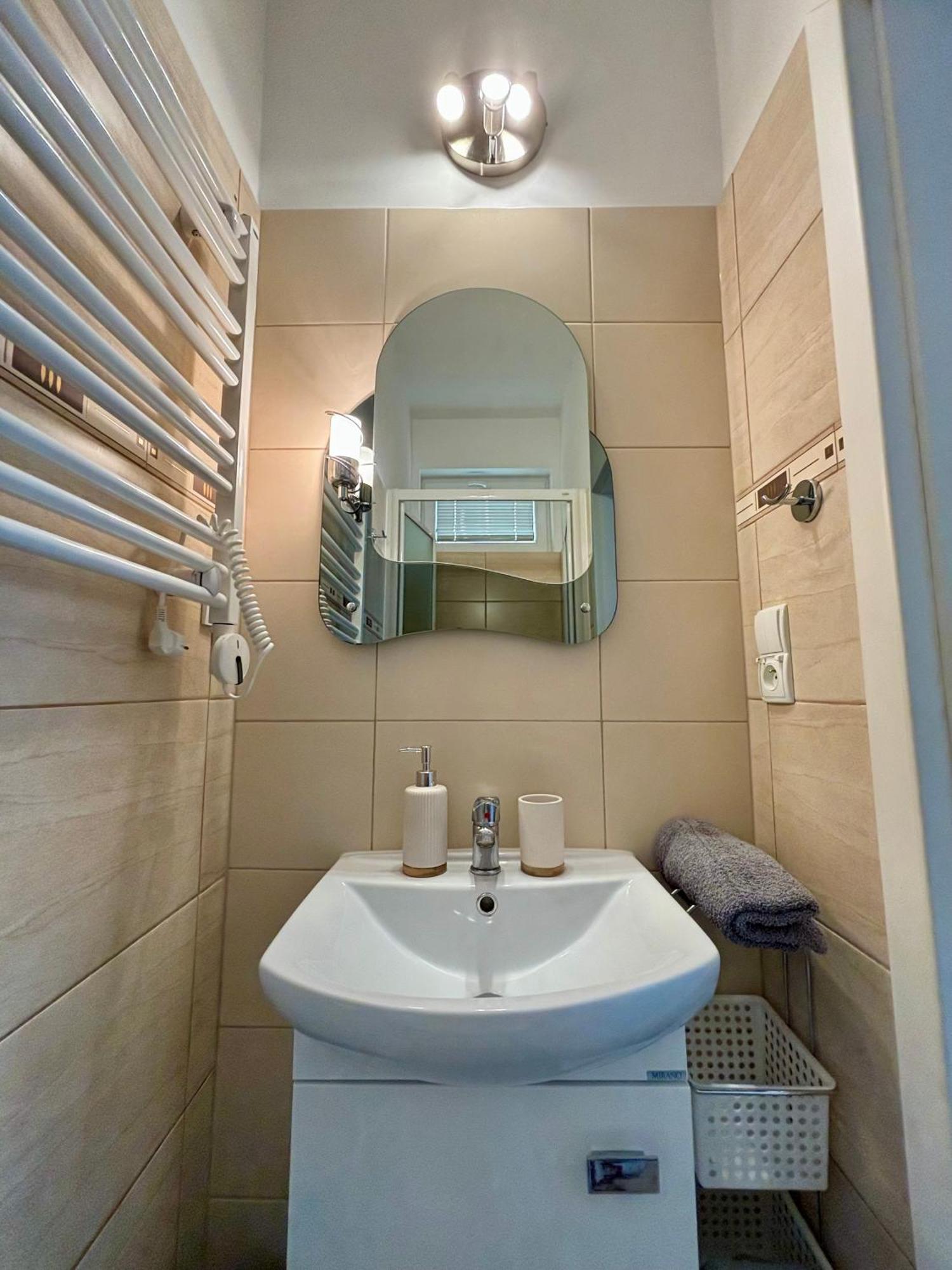 Pod Cisami Apartments Miedzyzdroje Phòng bức ảnh
