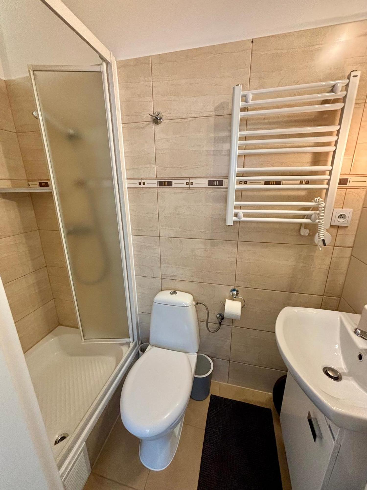 Pod Cisami Apartments Miedzyzdroje Phòng bức ảnh