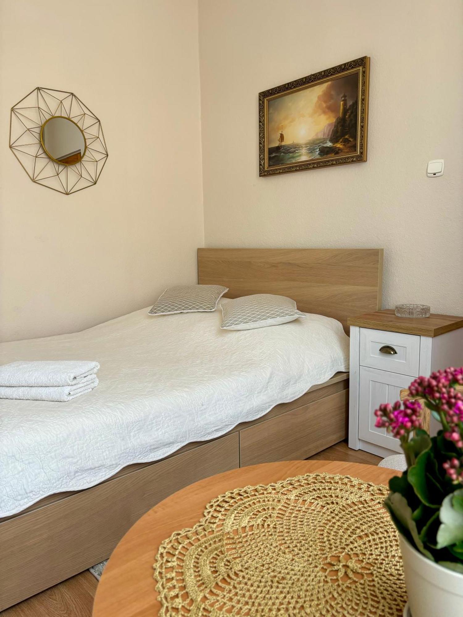 Pod Cisami Apartments Miedzyzdroje Phòng bức ảnh