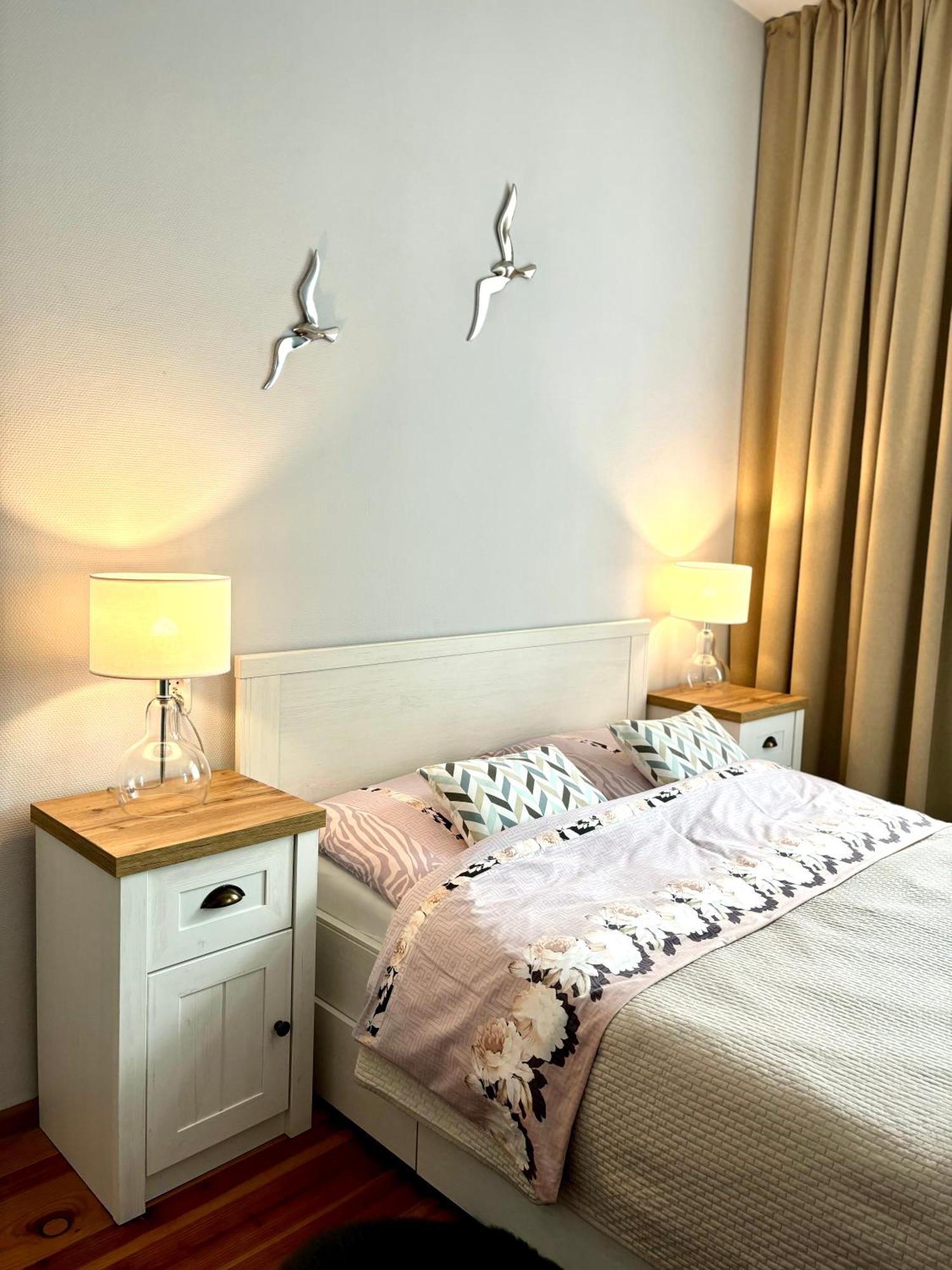 Pod Cisami Apartments Miedzyzdroje Phòng bức ảnh