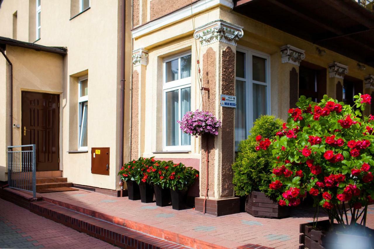 Pod Cisami Apartments Miedzyzdroje Ngoại thất bức ảnh