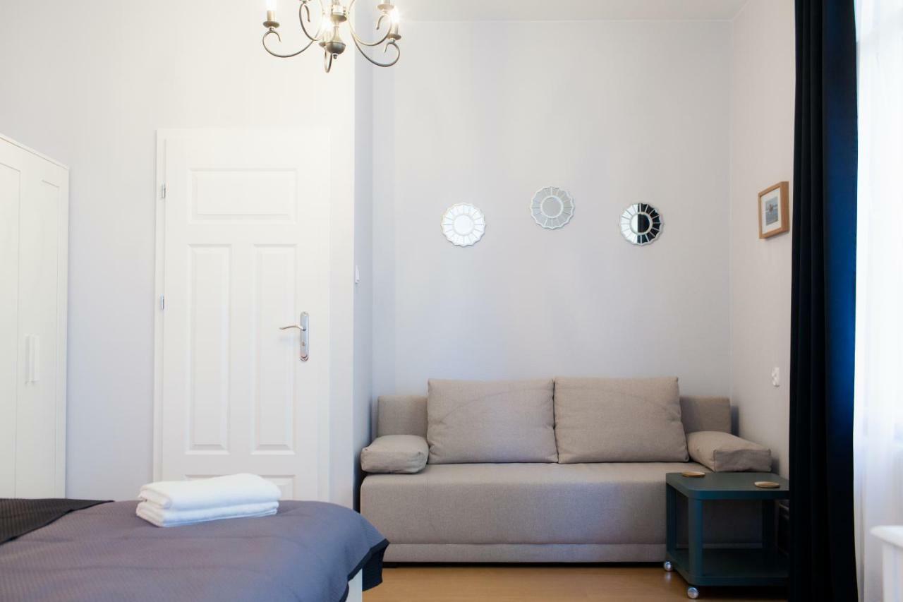 Pod Cisami Apartments Miedzyzdroje Ngoại thất bức ảnh