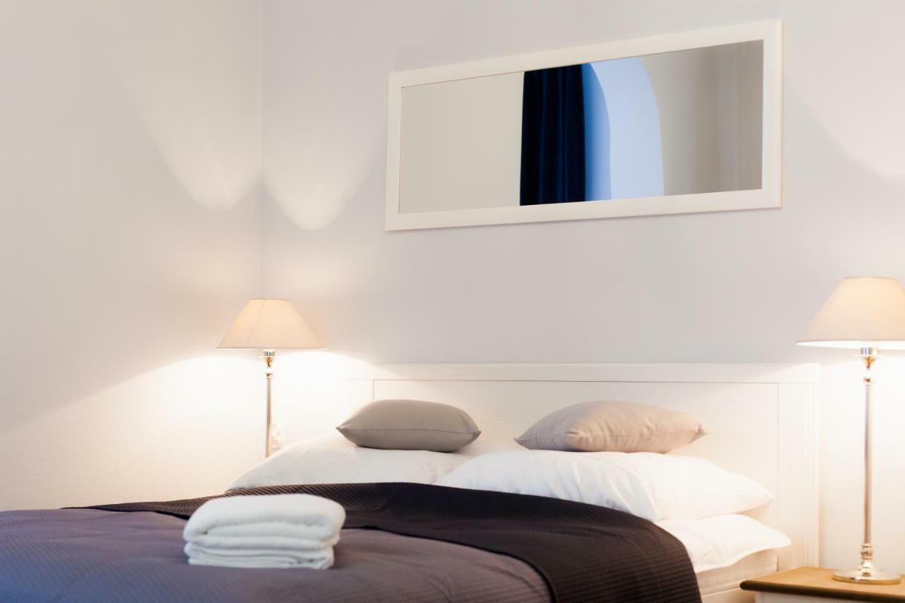 Pod Cisami Apartments Miedzyzdroje Ngoại thất bức ảnh