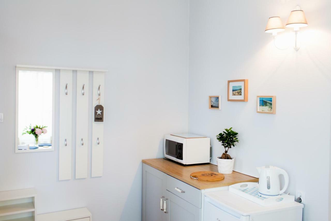 Pod Cisami Apartments Miedzyzdroje Ngoại thất bức ảnh